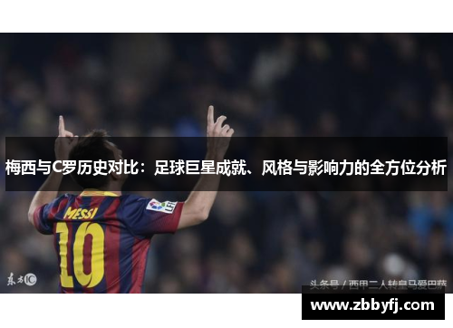 梅西与C罗历史对比：足球巨星成就、风格与影响力的全方位分析