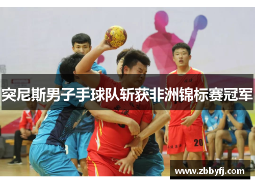 突尼斯男子手球队斩获非洲锦标赛冠军