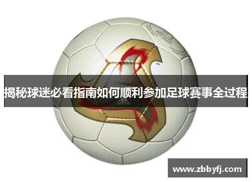 揭秘球迷必看指南如何顺利参加足球赛事全过程