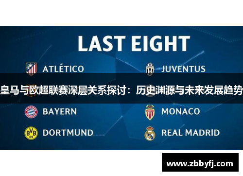 皇马与欧超联赛深层关系探讨:历史渊源与未来发展趋势 皇马与欧超联赛深层关系探讨:历史渊源与未来发展趋势